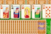 Magic Towers Solitaire