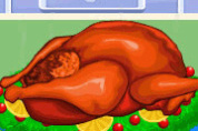 Turkey Stuffing Cooking