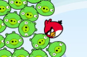 Angry Birds Bomb