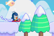 Avalanche: A Penguin Adventure