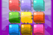 Sliding Cubes