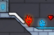 FireBoy and WaterGirl 3: The Ice Temple